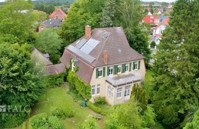 Zabytkowa willa na sprzedaż 19205 Gadebusch, Meklemburgia-Pomorze Przednie, Zdjęcie Drona