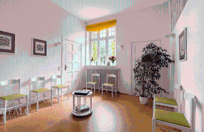 Zabytkowa willa na sprzedaż 19205 Gadebusch, Meklemburgia-Pomorze Przednie, Wartezimmer