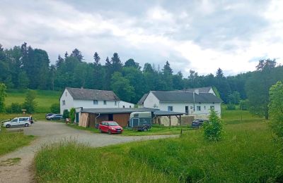 Zabytkowa nieruchomość na sprzedaż 07907 Schleiz, Turyngia, Parkplatz vom Fluß gesehen