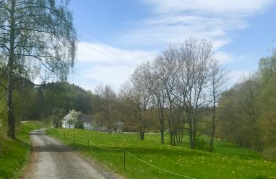 Zabytkowa nieruchomość na sprzedaż 07907 Schleiz, Turyngia, Zufahrt