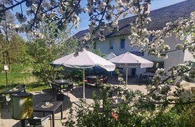 Zabytkowa nieruchomość na sprzedaż 07907 Schleiz, Turyngia, Biergarten