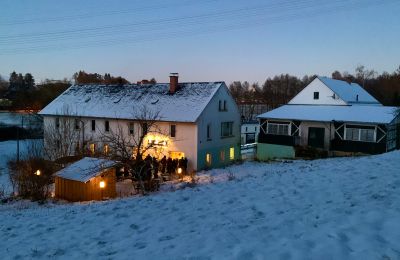 Zabytkowa nieruchomość na sprzedaż 07907 Schleiz, Turyngia, Winteridylle Terrasse