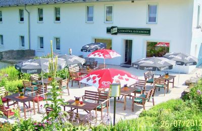 Zabytkowa nieruchomość na sprzedaż 07907 Schleiz, Turyngia, Biergarten