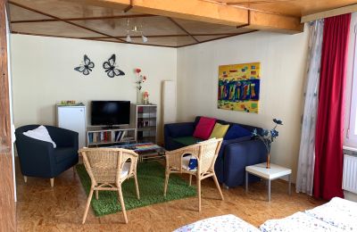 Zabytkowa nieruchomość na sprzedaż 07907 Schleiz, Turyngia, Ausschnitt Wohn-/Esszimmer