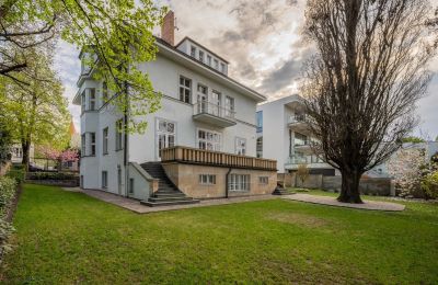 Zabytkowa willa na sprzedaż Praha, Bubeneč, Heineho, Praga, Zdjęcie 3/29