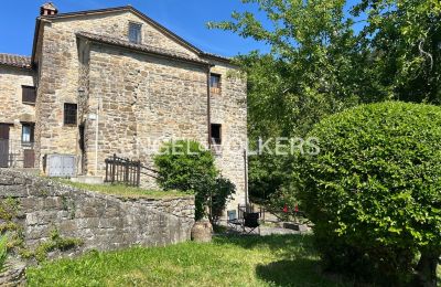 Wiejski dom na sprzedaż Ravarano Castello, Via Borgo Antico, Emilia-Romania, Giardino