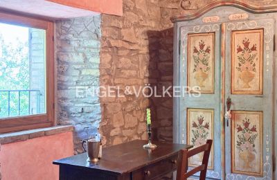 Wiejski dom na sprzedaż Ravarano Castello, Via Borgo Antico, Emilia-Romania, Camera da letto