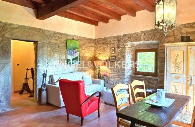 Wiejski dom na sprzedaż Ravarano Castello, Via Borgo Antico, Emilia-Romania, Soggiorno