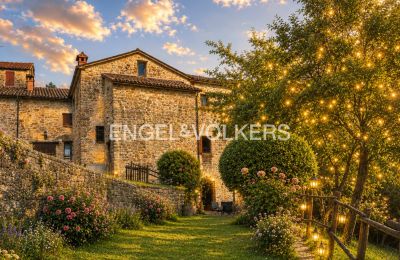 Wiejski dom na sprzedaż Ravarano Castello, Via Borgo Antico, Emilia-Romania, Odnowiona Fasada