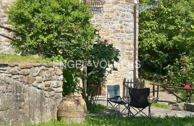 Wiejski dom na sprzedaż Ravarano Castello, Via Borgo Antico, Emilia-Romania, Giardino