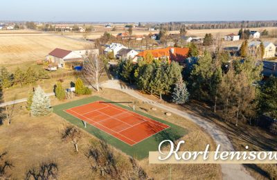 Dwór na sprzedaż Trębki Nowe, Mazowieckie, Zdjęcie 13/16