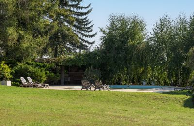 Dwór na sprzedaż Trębki Nowe, Mazowieckie, Zdjęcie 5/16