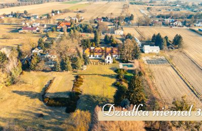 Dwór na sprzedaż Trębki Nowe, Mazowieckie, Zdjęcie 11/16