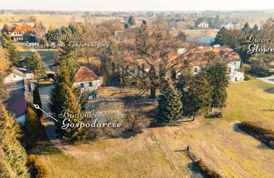 Dwór na sprzedaż Trębki Nowe, Mazowieckie, Zdjęcie 10/16