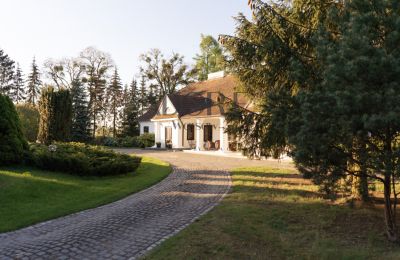 Dwór na sprzedaż Trębki Nowe, Mazowieckie, Zdjęcie 3/16