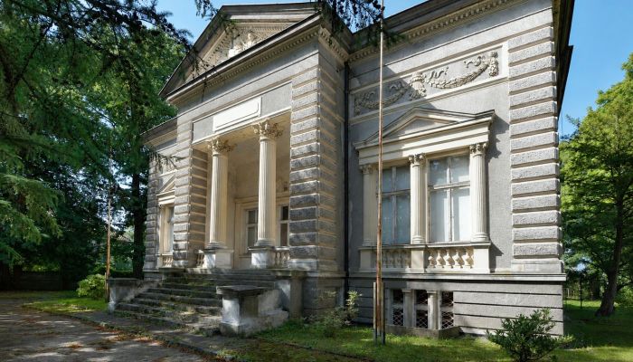 Zabytkowa willa na sprzedaż Koszalin, Zachodniopomorskie