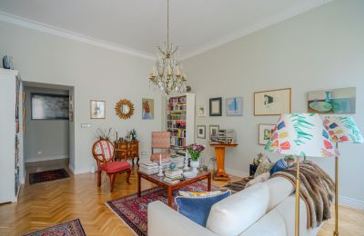 Apartament w zabytku na sprzedaż Warszawa, Mokotowska, Mazowieckie, Zdjęcie 4/10