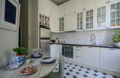 Apartament w zabytku na sprzedaż Warszawa, Mokotowska, Mazowieckie, Kuchnia