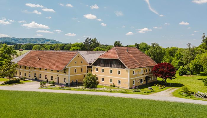 Zabytkowa nieruchomość na sprzedaż 4675 Weibern, Górna Austria