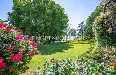 Dwór na sprzedaż Parma, Emilia-Romania, Giardino