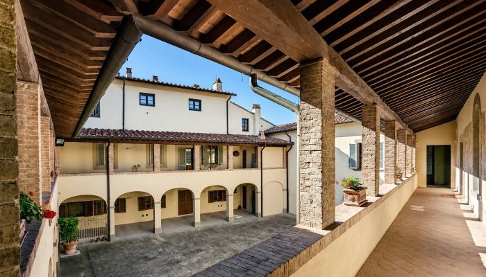 Apartament w zabytku na sprzedaż Pisa, Toskania