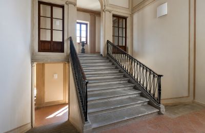 Apartament w zabytku na sprzedaż Pisa, Toskania, Schody