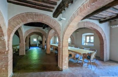 Apartament w zabytku na sprzedaż Pisa, Toskania, Duża sala