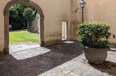 Apartament w zabytku na sprzedaż Pisa, Toskania, Ogród