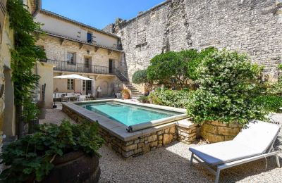 Zabytkowa nieruchomość na sprzedaż Uzès, Oksytania, Zdjęcie 5/41
