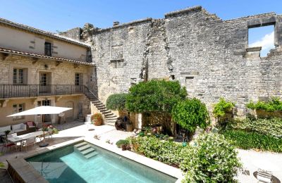 Zabytkowa nieruchomość Uzès, Oksytania