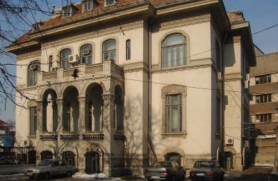 Zabytkowa willa na sprzedaż Craiova, Bd. Nicolae Titulescu 4, Dolj, Zdjęcie 34/43