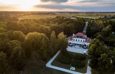 Pałac na sprzedaż Smoszewo, Mazowieckie, Zdjęcie 21/22