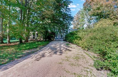 Zabytkowa willa na sprzedaż 21019 Somma Lombardo, Lombardia, Wjazd