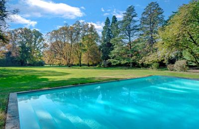Zabytkowa willa na sprzedaż 21019 Somma Lombardo, Lombardia, Działka