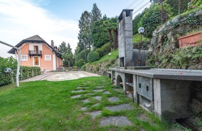 Zabytkowa willa na sprzedaż Baveno, Piemont, Zdjęcie 20/25