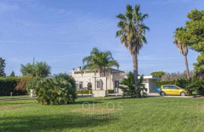 Zabytkowa willa na sprzedaż Oria, Apulia:  