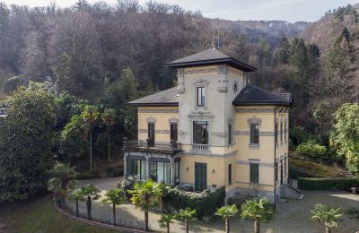 Zabytkowa willa na sprzedaż 28838 Stresa, Piemont:  Widok z zewnątrz