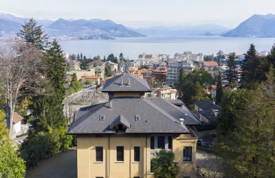 Zabytkowa willa na sprzedaż 28838 Stresa, Piemont, Widok