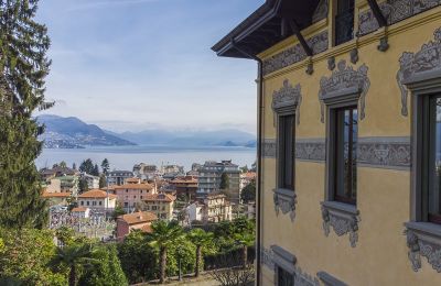 Zabytkowa willa na sprzedaż 28838 Stresa, Piemont:  