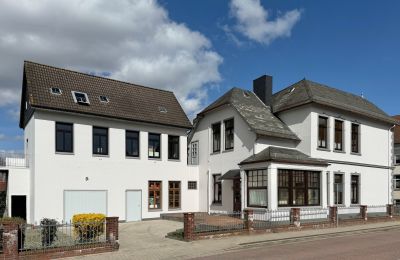 Zabytkowa willa na sprzedaż 26919 Brake (Unterweser), Dolna Saksonia, Widok z boku