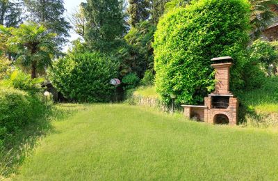 Zabytkowa willa na sprzedaż Meina, Piemont, Zdjęcie 18/61
