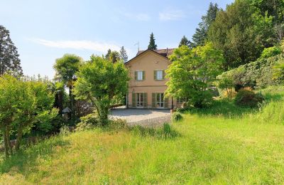 Zabytkowa willa na sprzedaż Meina, Piemont, Zdjęcie 23/61