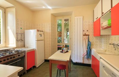 Zabytkowa willa na sprzedaż Meina, Piemont, Zdjęcie 42/61