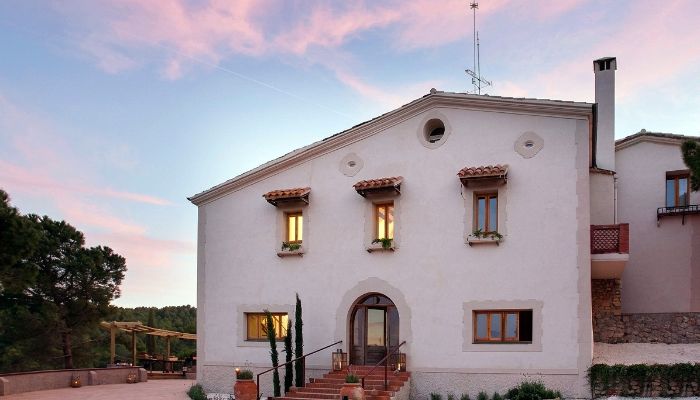 Wiejski dom na sprzedaż Sant Joan de Mediona, Katalonia