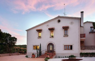 Wiejski dom Sant Joan de Mediona, Katalonia