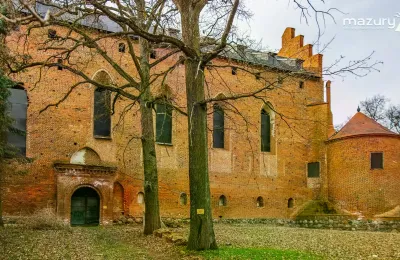 Zamek na sprzedaż Barciany, Plac Zamkowy 1, Warmińsko-mazurskie, Zdjęcie 6/9