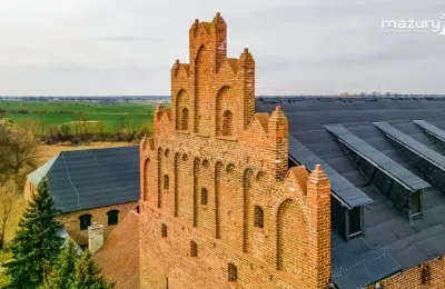 Zamek na sprzedaż Barciany, Plac Zamkowy 1, Warmińsko-mazurskie, Zdjęcie 3/9