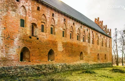 Zamek na sprzedaż Barciany, Plac Zamkowy 1, Warmińsko-mazurskie, Zdjęcie 7/9
