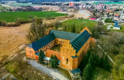 Zamek na sprzedaż Barciany, Plac Zamkowy 1, Warmińsko-mazurskie, Zdjęcie 5/9