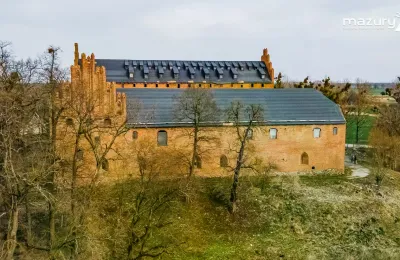 Zamek na sprzedaż Barciany, Plac Zamkowy 1, Warmińsko-mazurskie, Zdjęcie 4/9